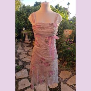 Oxoxo spring/summer party dress